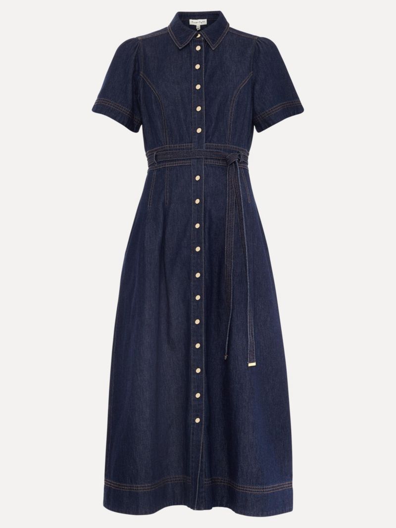 Women's Aven Denim Dress