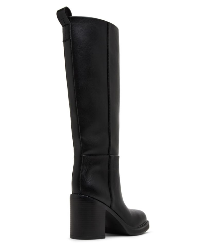 Women's Cordelia Platform Tall Block Heel Boots