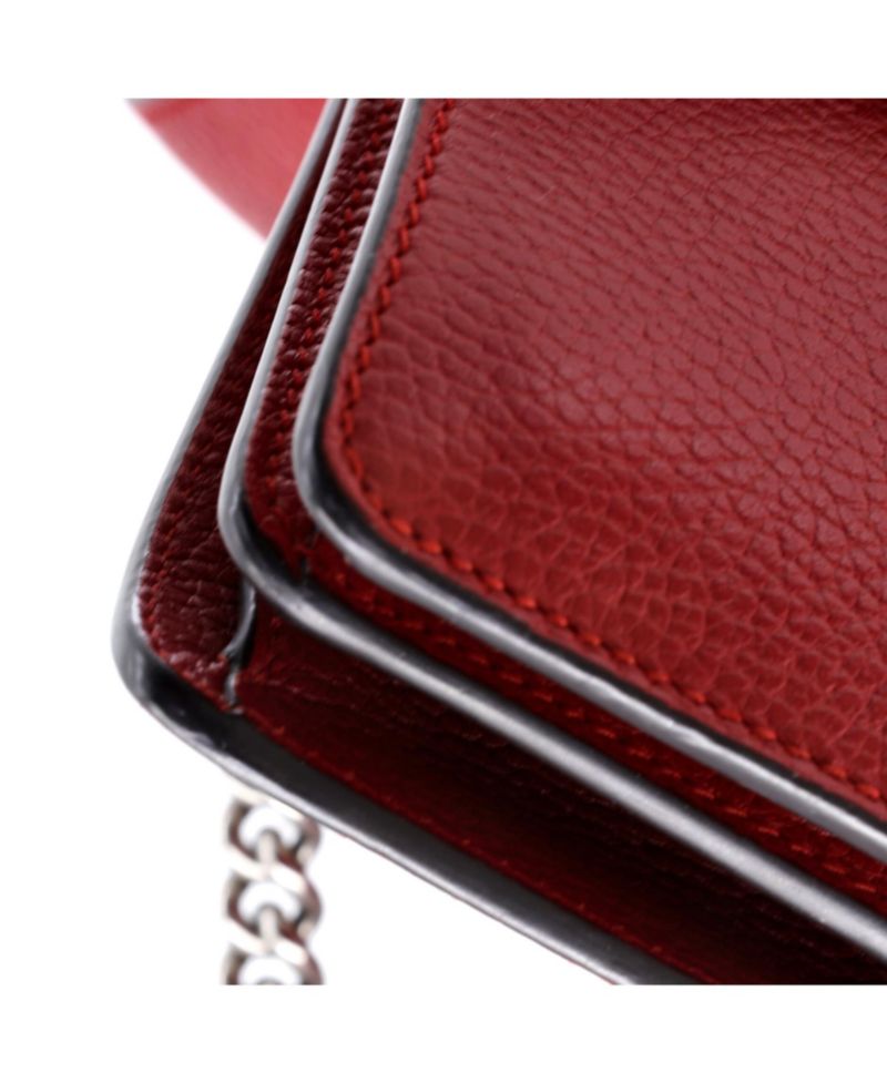 Small Dionysus Bag Leather
