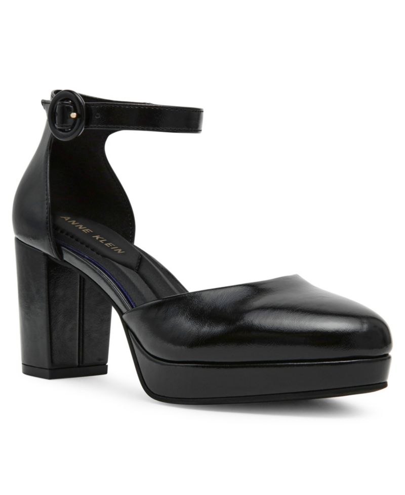 Women's Faith Block Heel Pumps