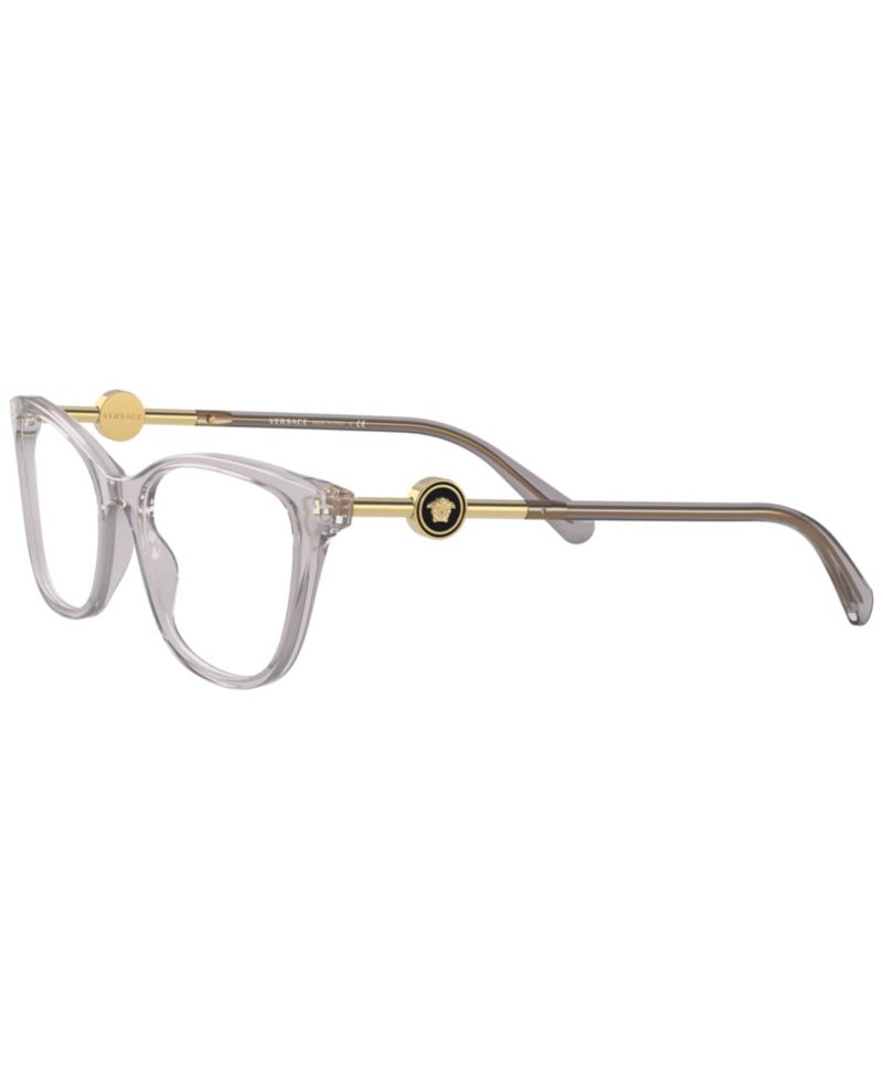 Woman Cat Eye Plastic VE3293 Eyeglasses