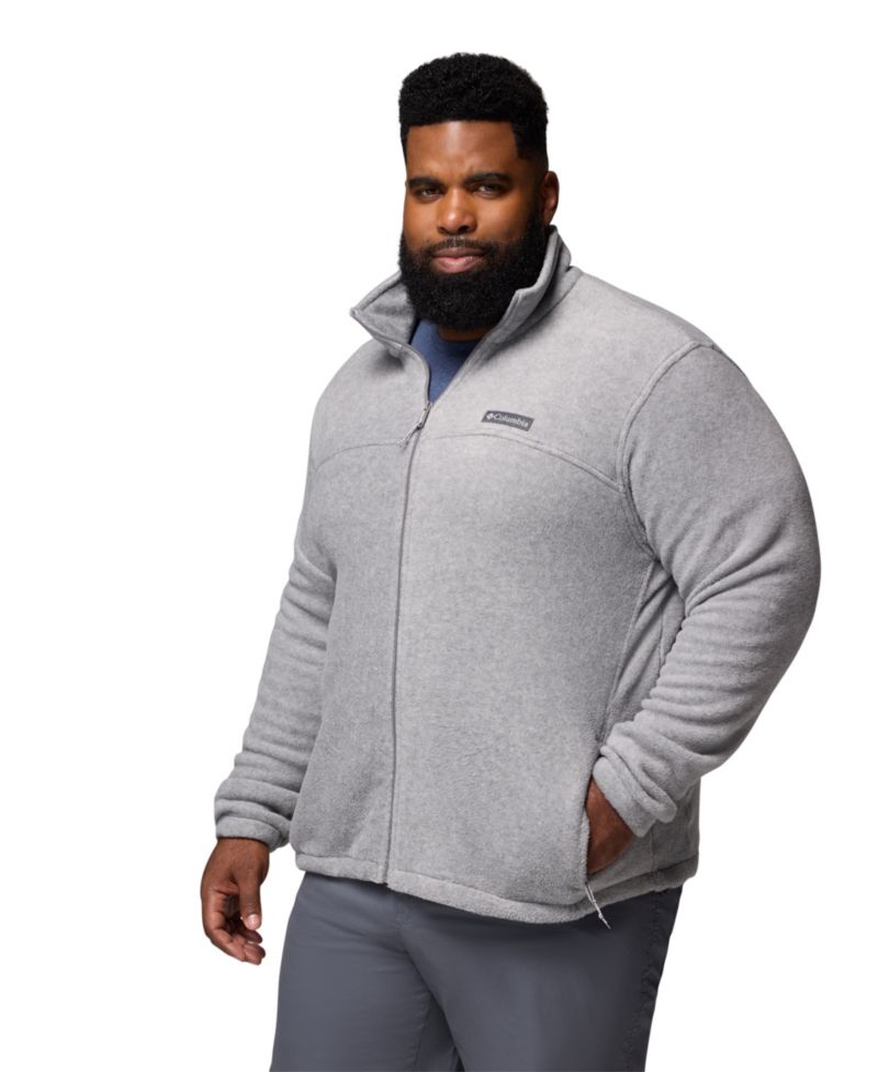 Men's Big & Tall Steens Mountain Fleece Jacket