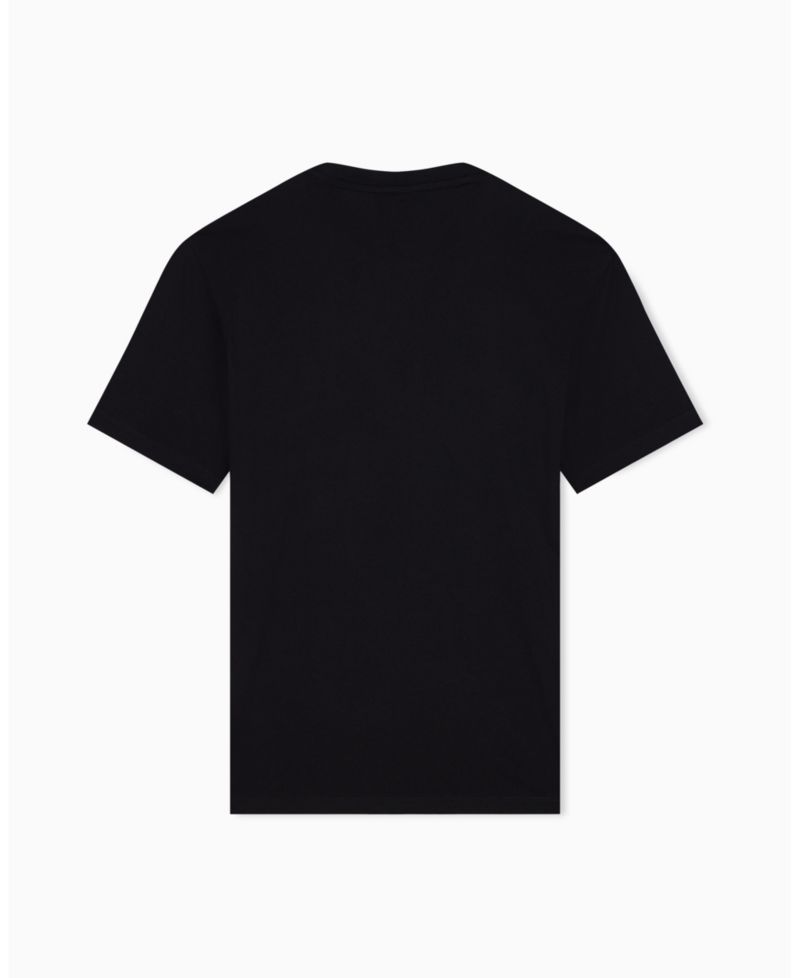 Men's Letterman Logo T-Shirt