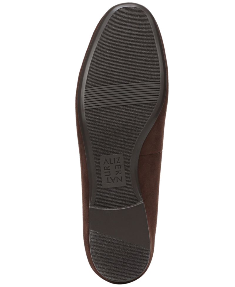 Women's Kari Square Toe Ballet Flats