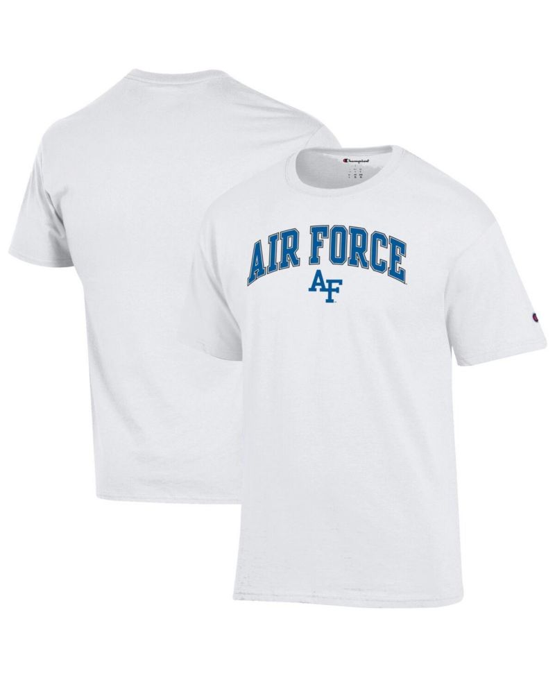 Men's Royal Air Force Falcons Arch Over Logo T-Shirt