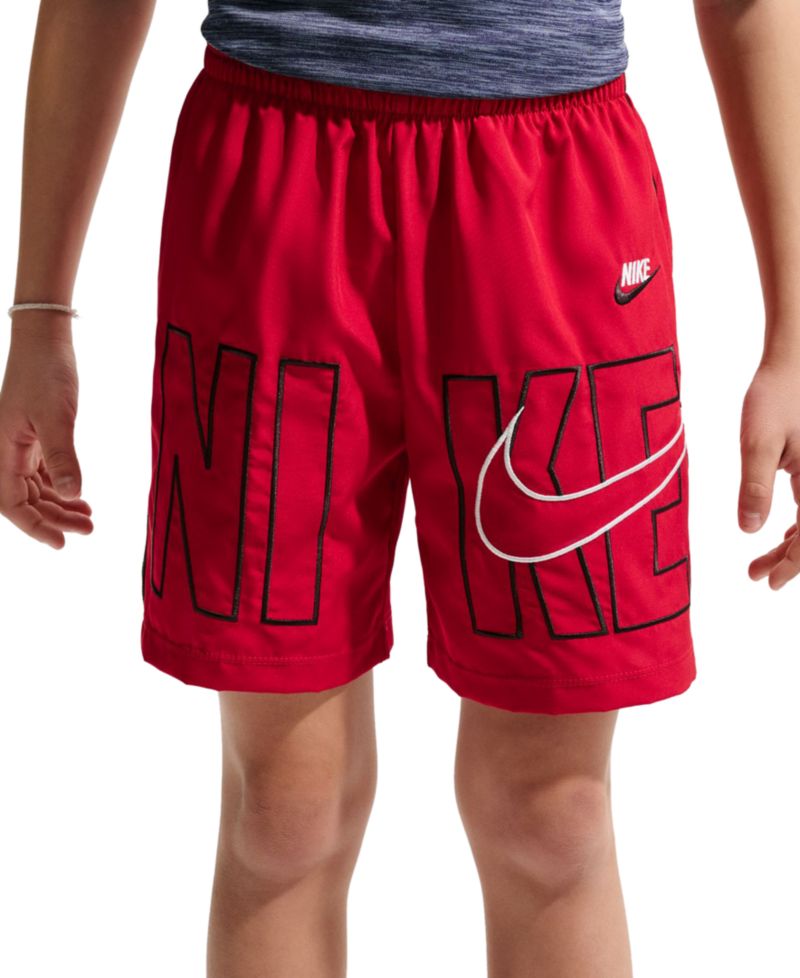 Тренировочные шорты Multi Dri-FIT для мальчиков 8-20 лет