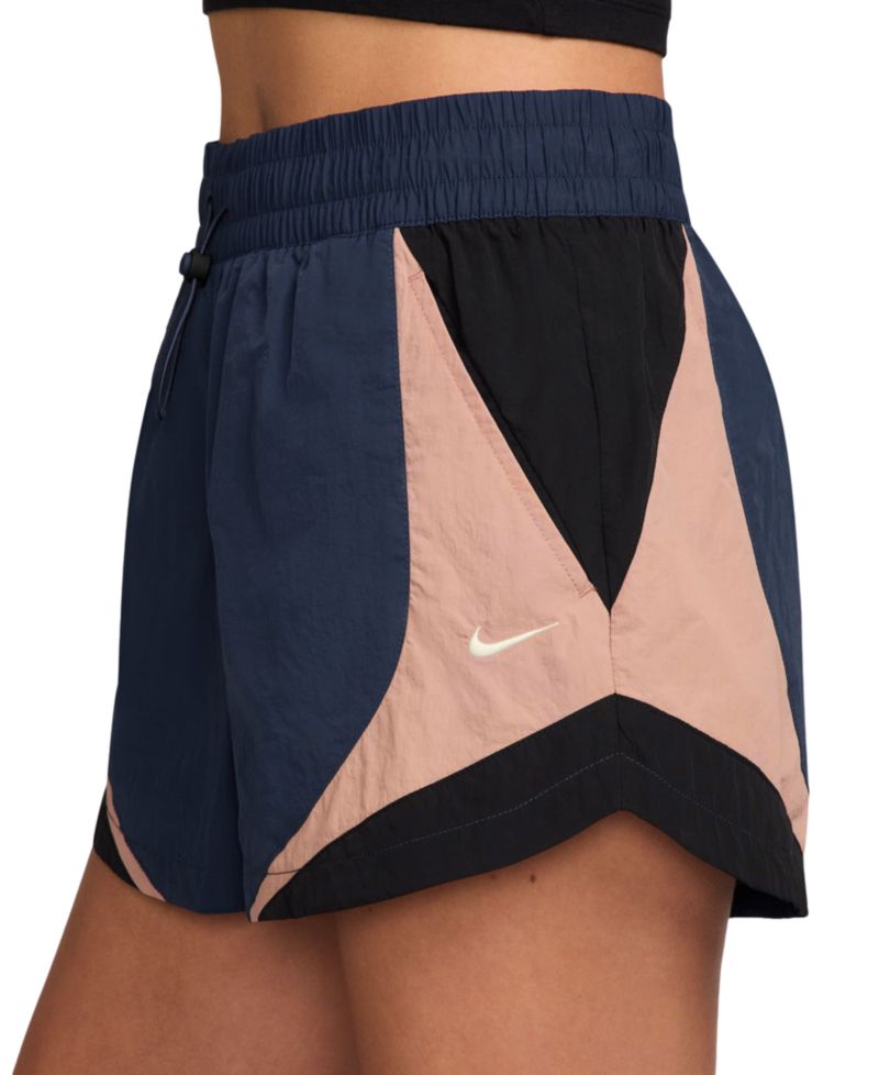 Women's Sportswear Colorblocked 3" Track Shorts