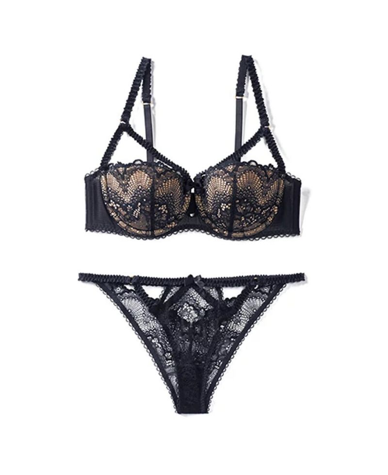 Women's Kimmy Push Up Balconette Bra
