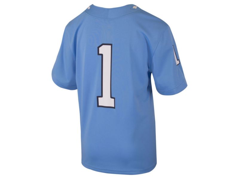 North Carolina Tar Heels Big Boys and Girls Replica Football Game Jersey