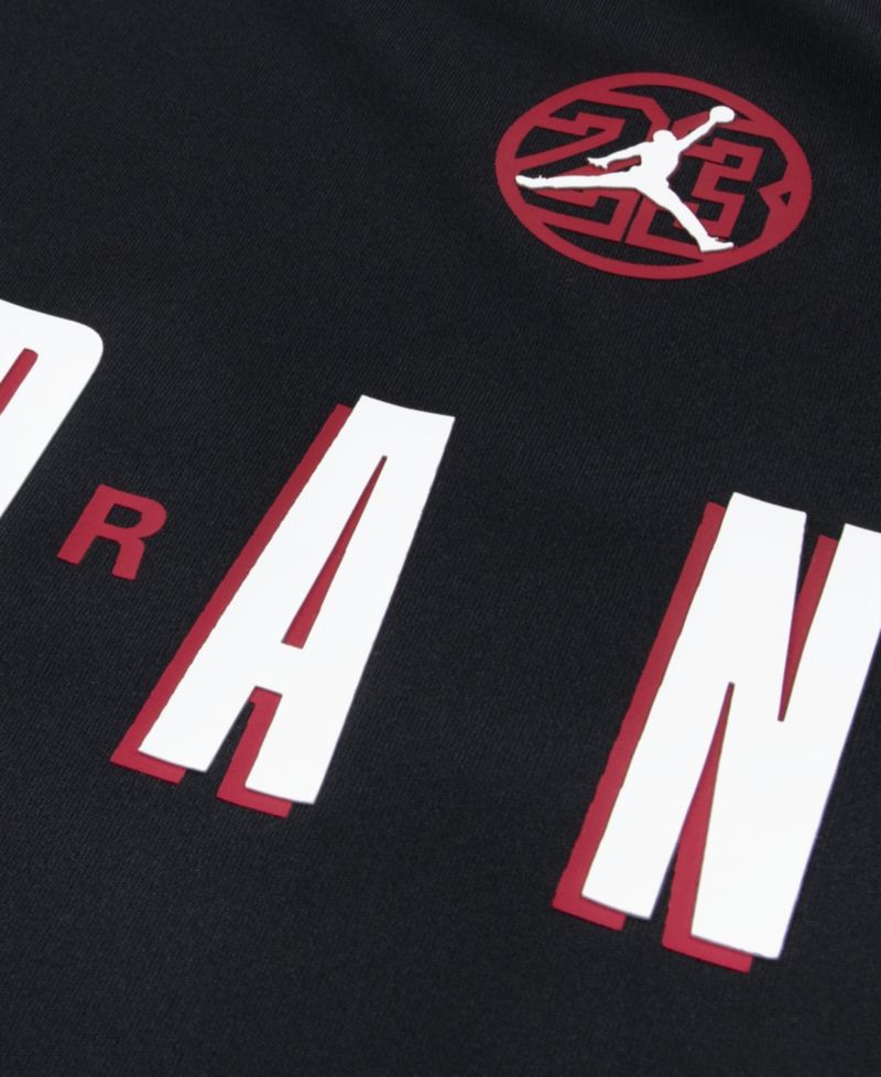 Boys' 8-20 Color-Blocked Jersey Short-Sleeve T-Shirt