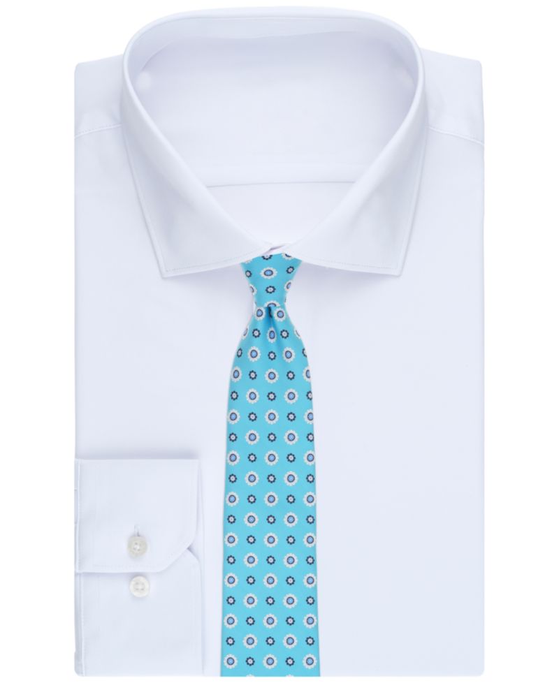 Men's Wright Neat Pattern Tie