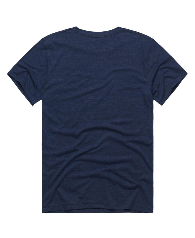 Men's and Women's Cooper Flagg Navy Dallas Mavericks NBA Jam Tri-Blend T-Shirt