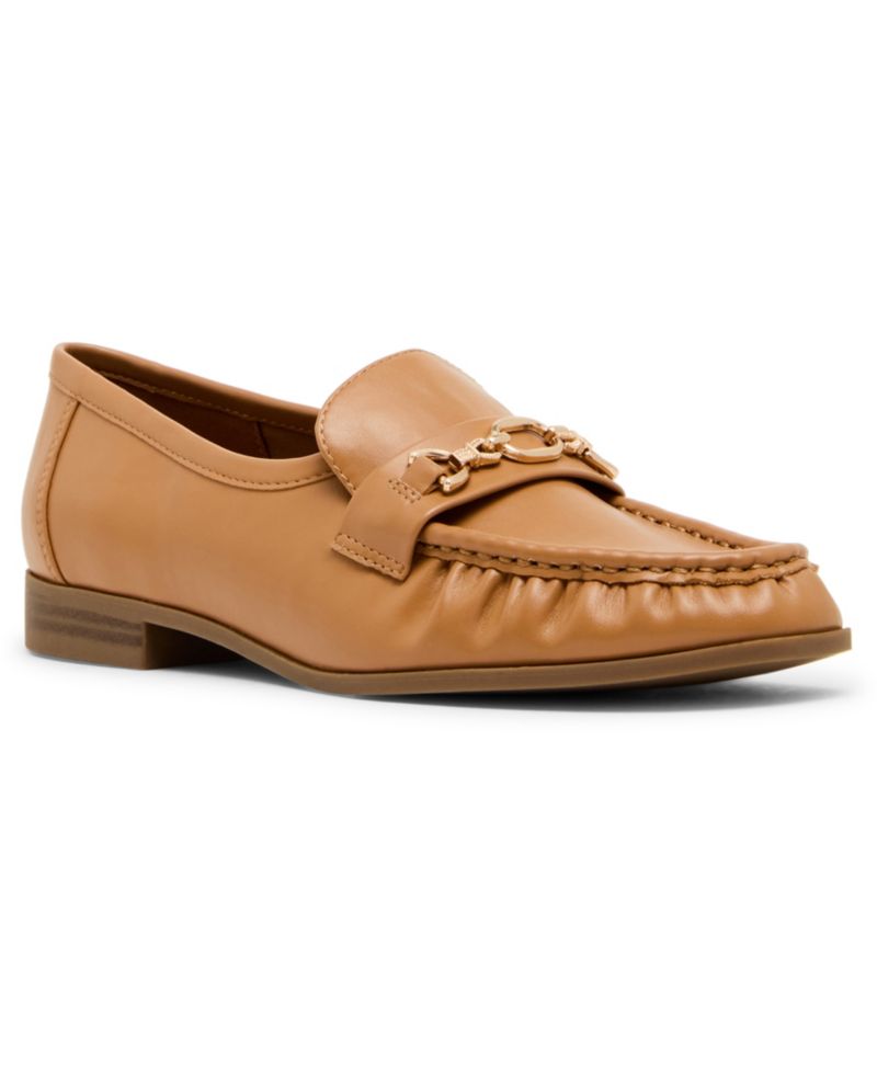 Women's Better Rouched Slip On Loafers