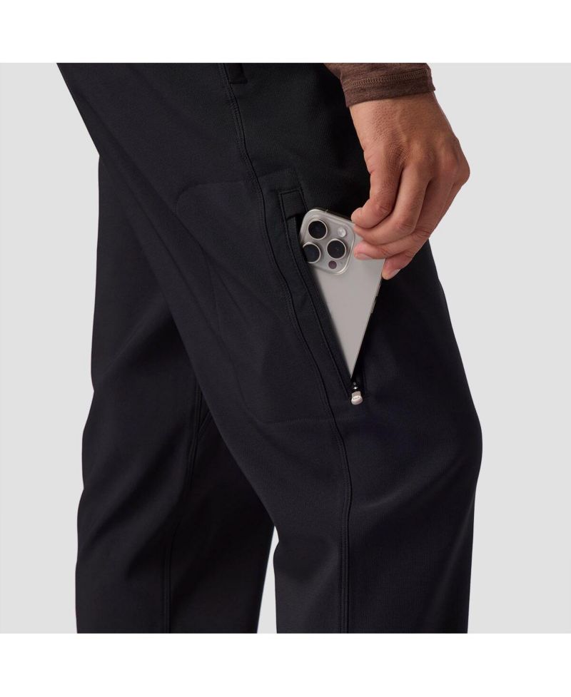 Men's Destination Softshell Fleece Pant Softshell Pants