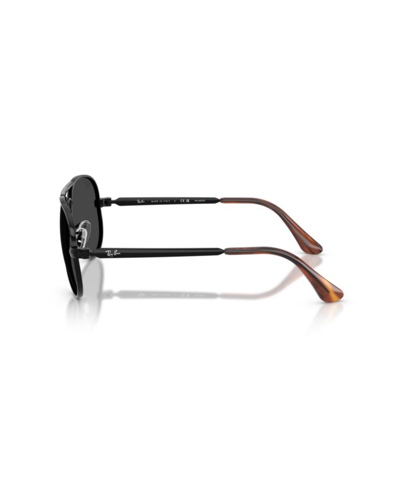 Unisex Polarized Sunglasses, Aviator Max RB3925