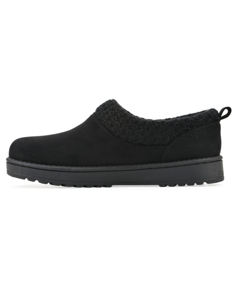 Women's Iceboat Slip-On Clog Slippers