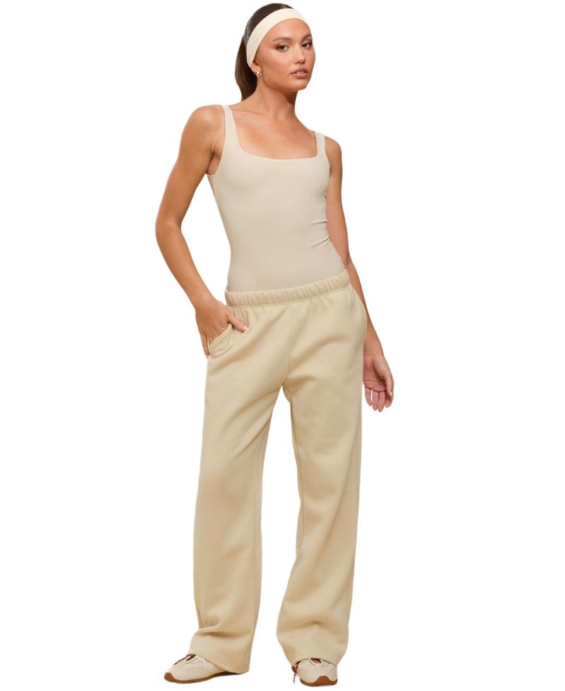 Women's Liona Square Neck Bodysuit