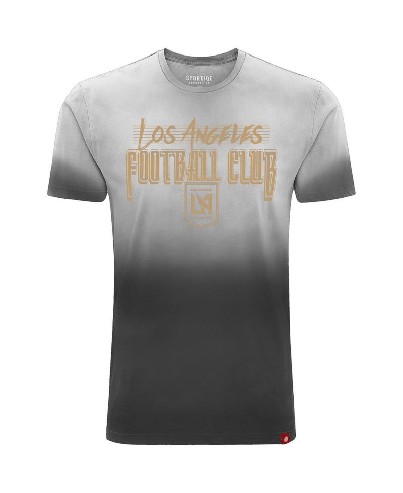 Men's Charcoal LAFC Bingham T-Shirt