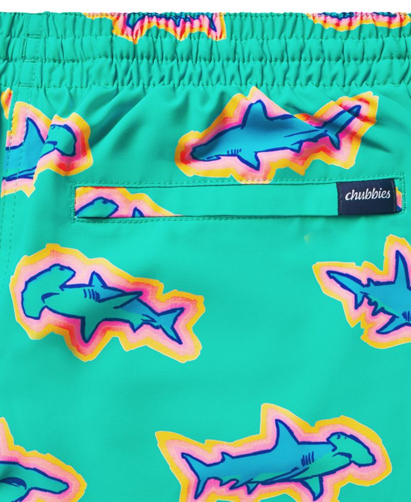 Men's The Apex Swimmers Quick-Dry 5-1/2" Swim Trunks