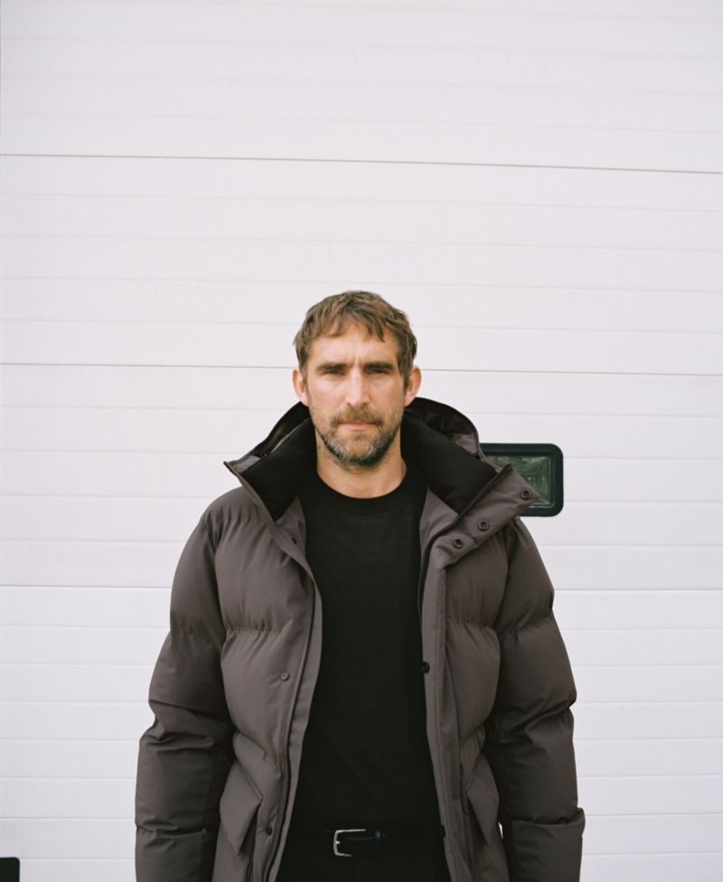 Men's Thermoregulating Waterproof Padded Anorak