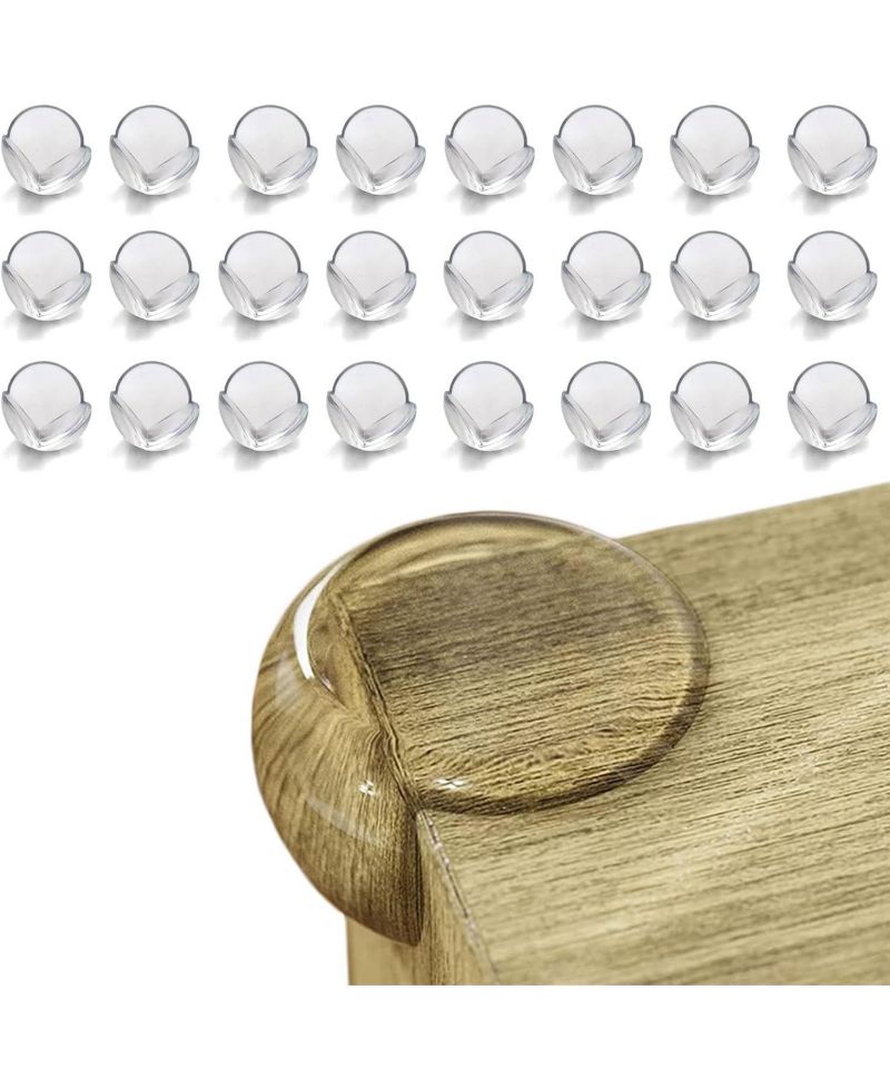 | Clear Table Corner Protectors (24 pack)