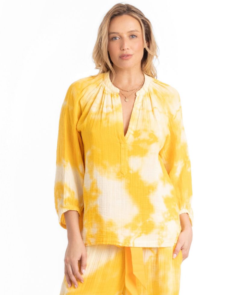 Women's Gauze Top