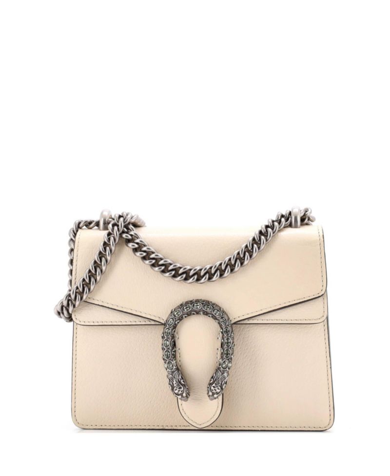Mini Dionysus Bag Leather