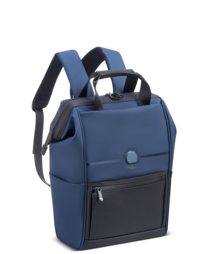 Turenne Soft Widemouth 15.25" Backpack
