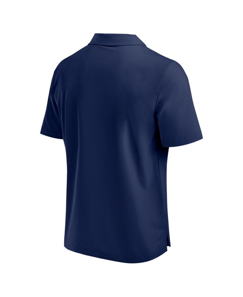 Men's Navy Chicago Bears Front Office Button-Up Shirt