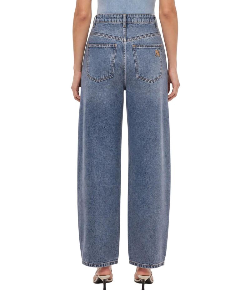Women's Balloon Cut Jeans