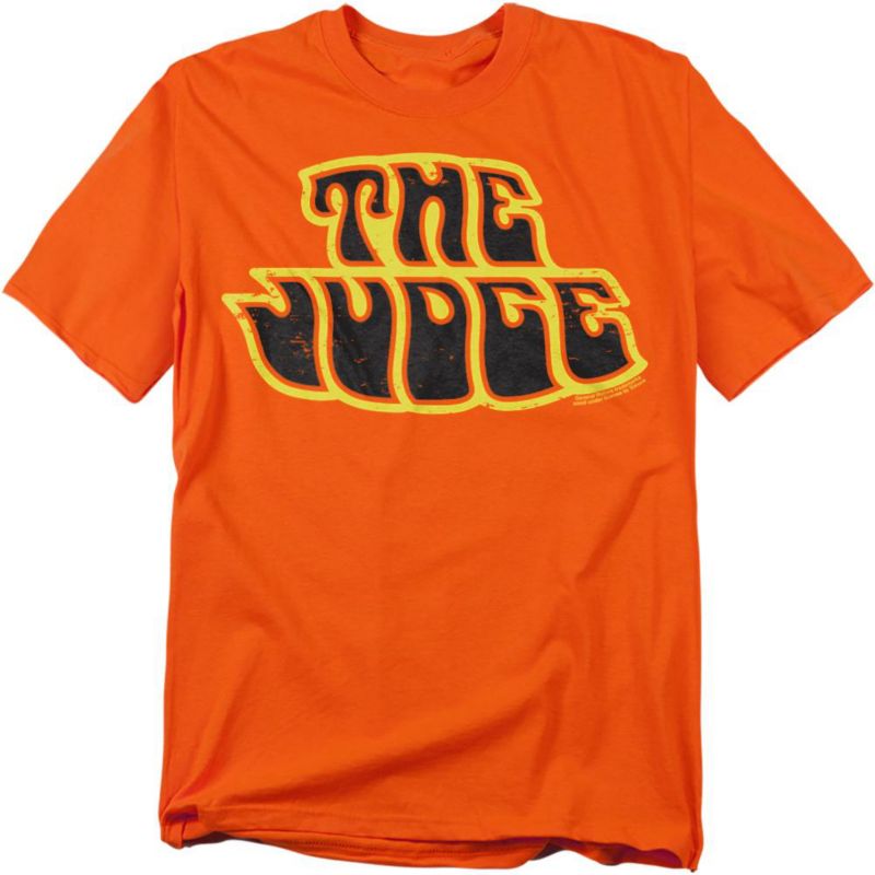 Men's Pontiac Judge Logo T-Shirt