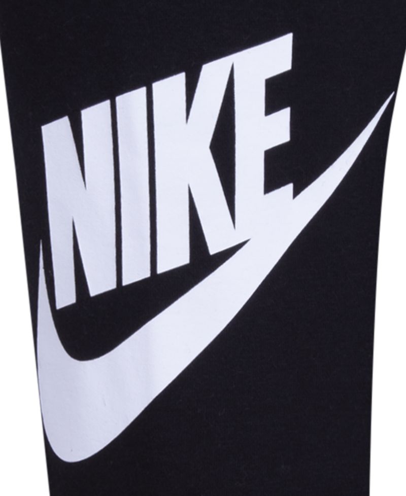 Boys' 2T-7 Fleece Logo Hoodie and Sweatpants, 2-Piece Set