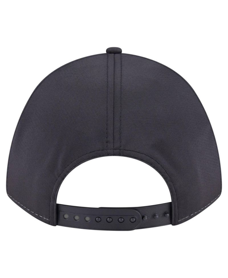 Men's Black Arizona Diamondbacks Gradient 9FORTY M-Crown Adjustable Hat