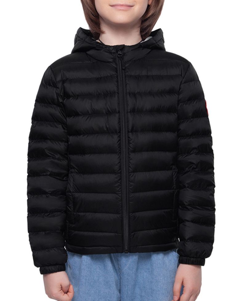 Boys Ultra Light Packable Down Puffer Jacket