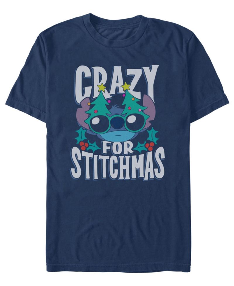 Men's Crazy Graphic Disney T-Shirt