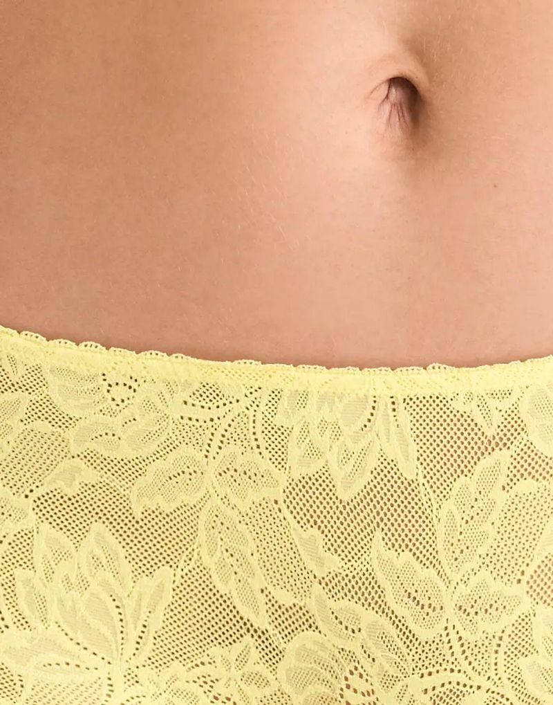 Women's Shortie Panty