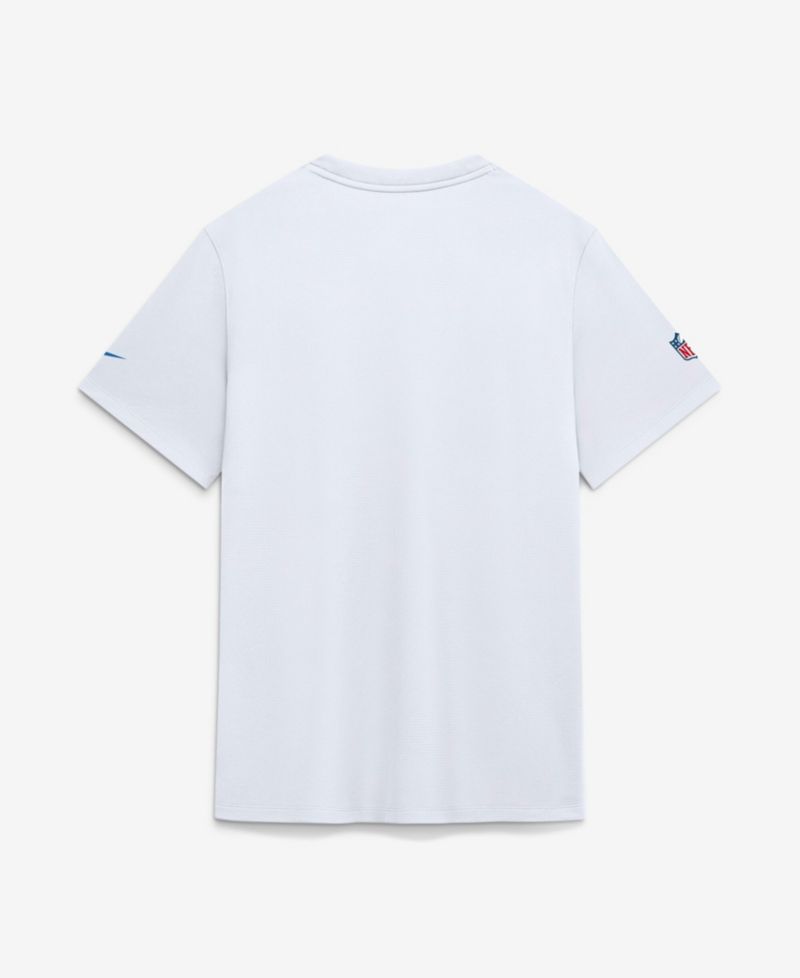 Men's Los Angeles Chargers Sideline Coach T-Shirt