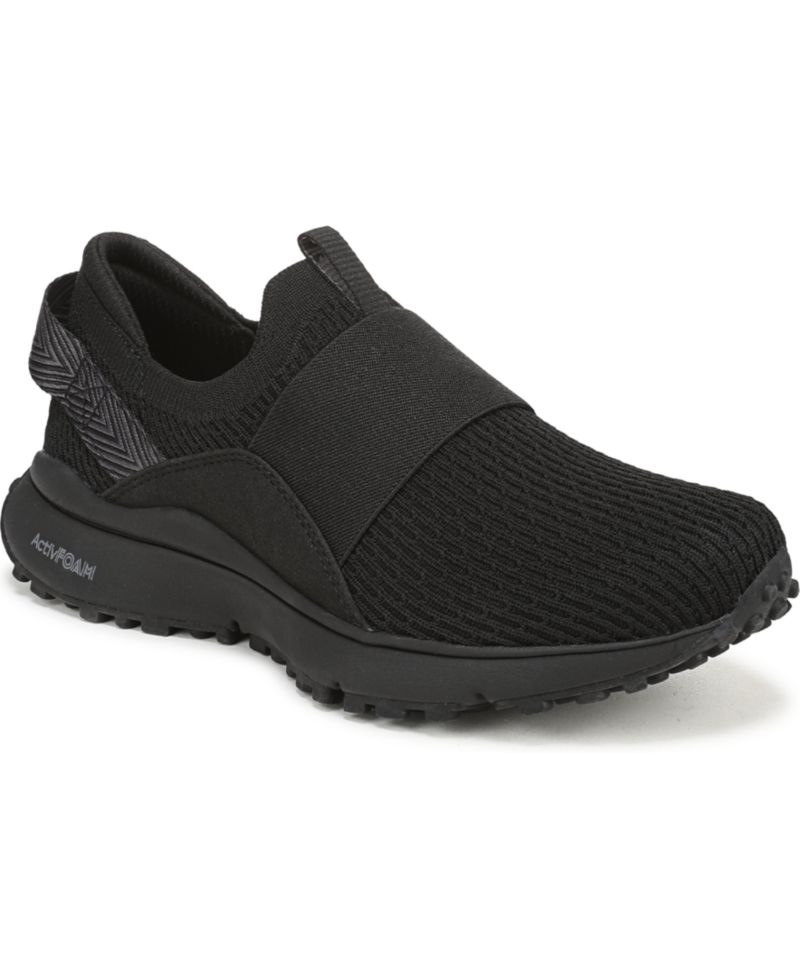 Women's Jumpstart Knit Running Inspired Slip-On Sneakers
