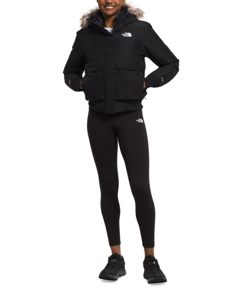 Women's Arctic Bomber Jacket