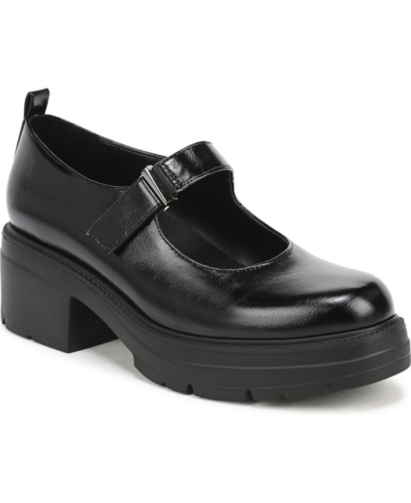 Women's Lea Block Heel Mary Jane Pumps