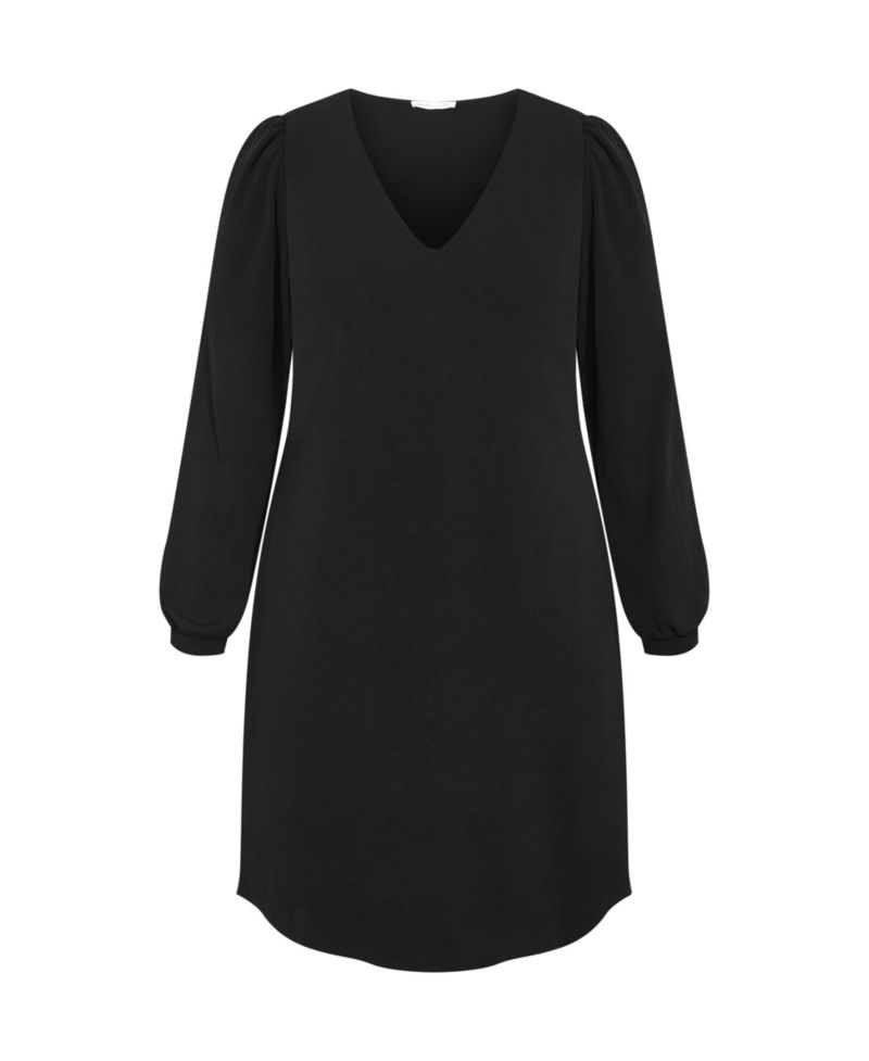 Women's Quiero Long Sleeve Midi Dress