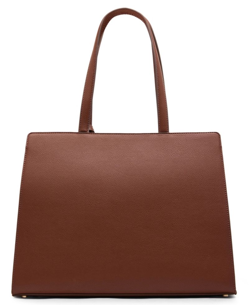 Large Laptop Compatible Tote Handbag