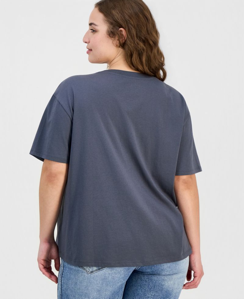 Trendy Plus Los Angeles 89 Short-Sleeve Tee