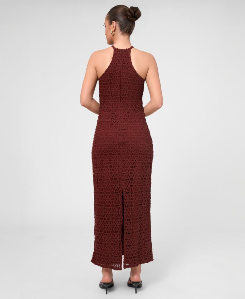 Women's Aitana Crochet Midi Dress