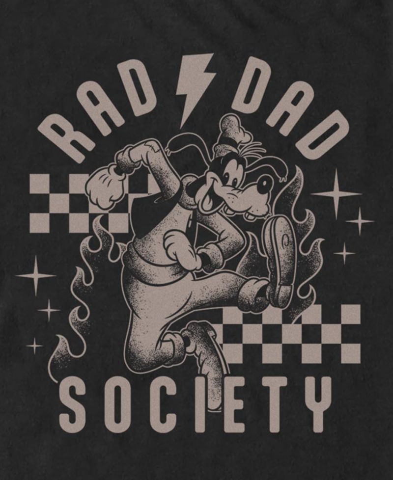 Men's Rad Goofy Short-Sleeve T-Shirt