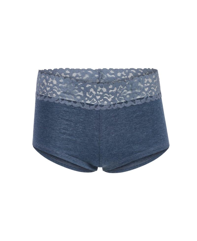 Plus Size Leandra Shortie Panty