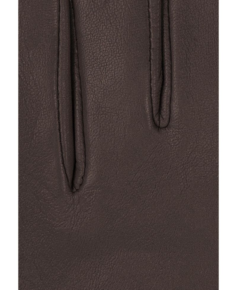 Women`s Premium Lamb Leather Touchscreen Gloves Style Lola Cashmere Lining