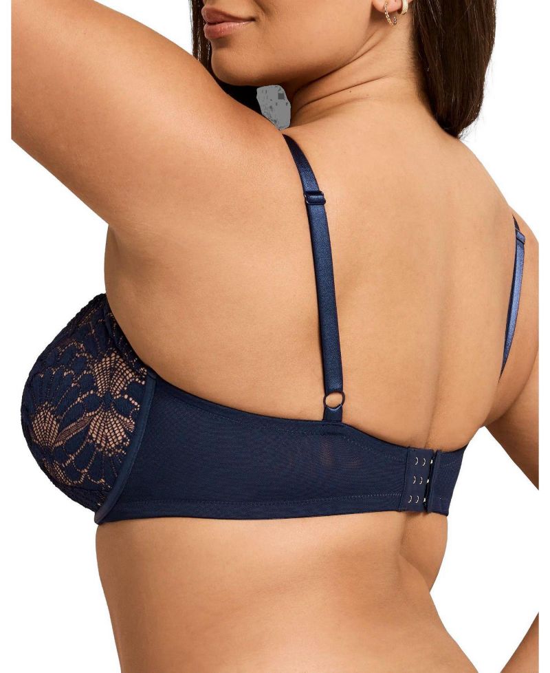 Women's Plus-Size Albanne Contour Balconette Bra