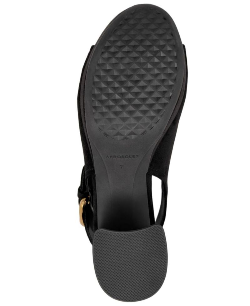 Women's Chancey Buckle Platform Sandals