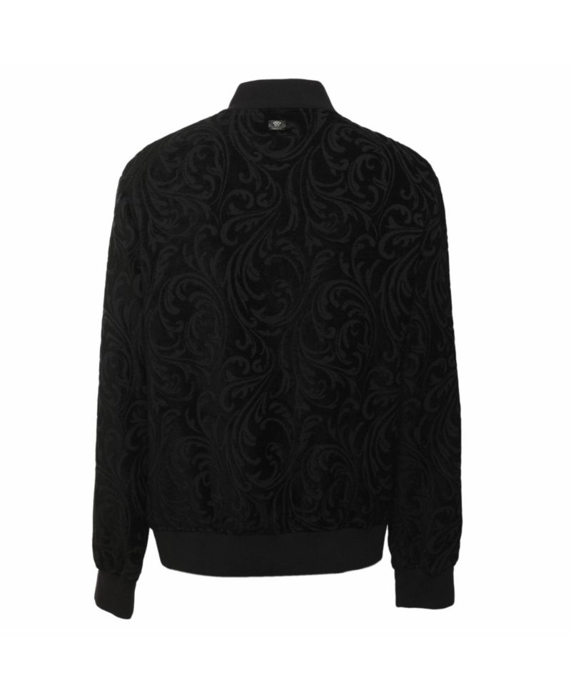 Men's Jacquard Baroque Jacket